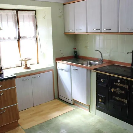 Casa Salto Del Nervion Vakantiehuis