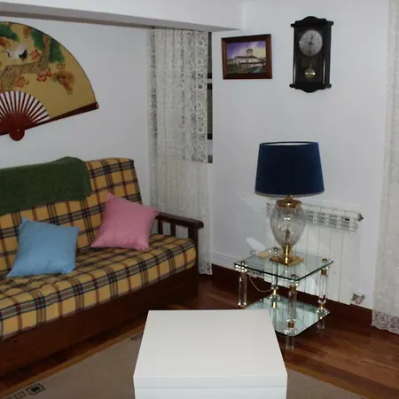 Casa Salto Del Nervion Vakantiehuis *