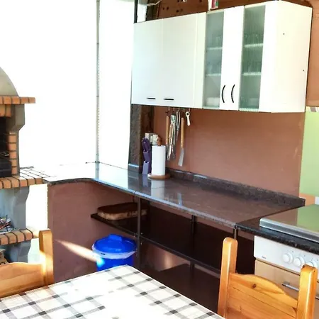 Vakantiehuis Casa Salto Del Nervion *