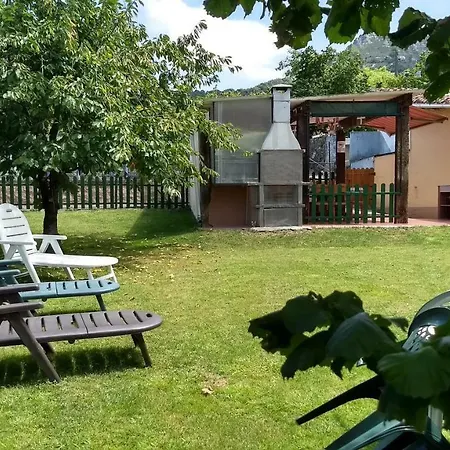 Vakantiehuis Casa Salto Del Nervion