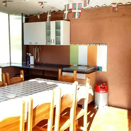 Casa Salto Del Nervion Vakantiehuis Délica