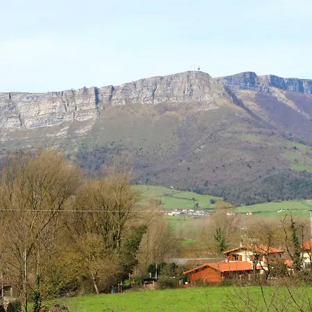 Casa Salto Del Nervion Vakantiehuis