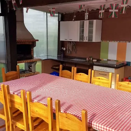 Casa Salto Del Nervion Vakantiehuis *